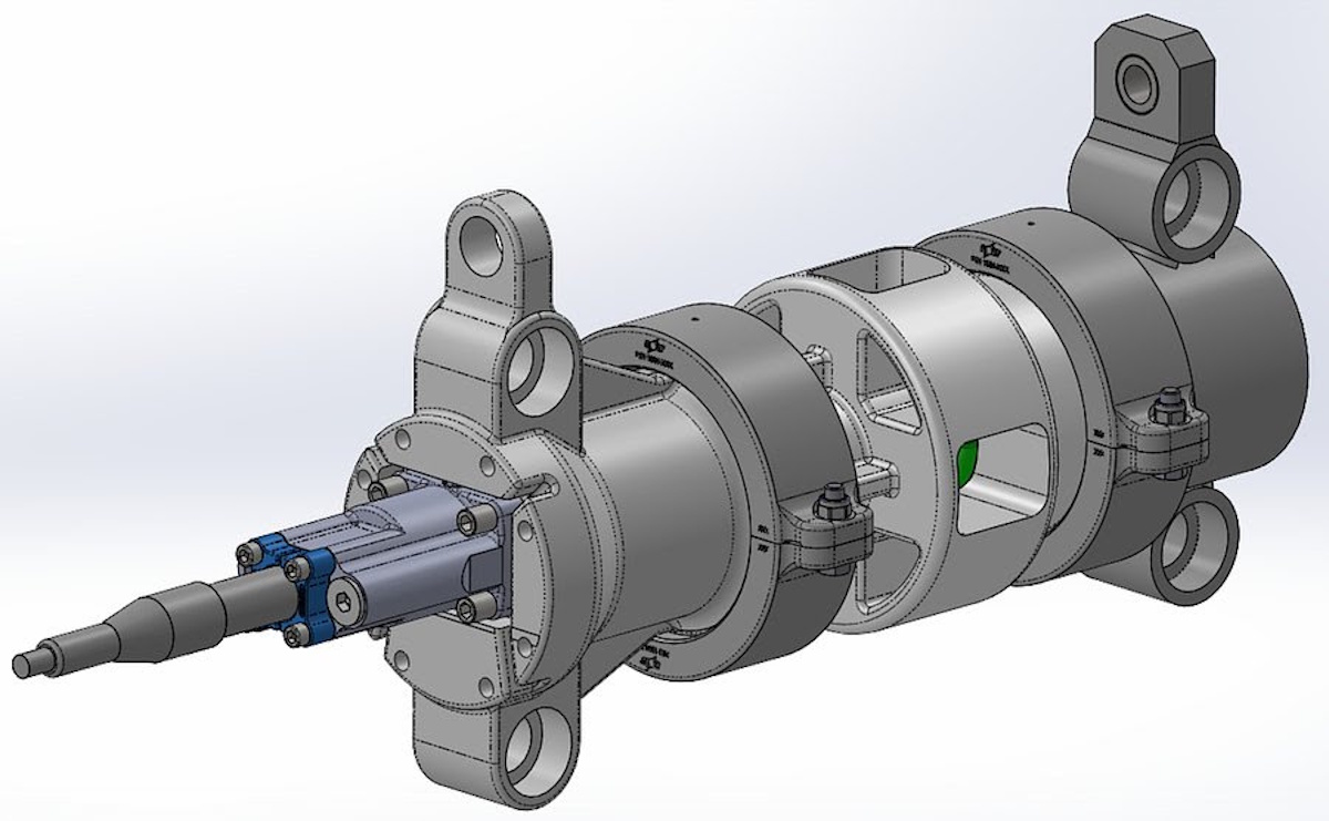Sanco Group Deploys Teledyne’s New Cast-Component Bolt 1900 Airguns