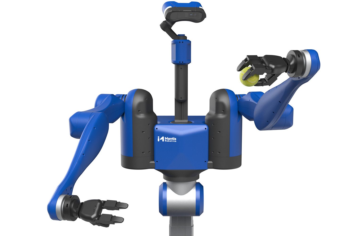 Mantis Robotics launches dual-arm, fenceless robot