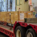 Massive 23,000-pound magnetic core fuels world’s most advanced fusion system revival