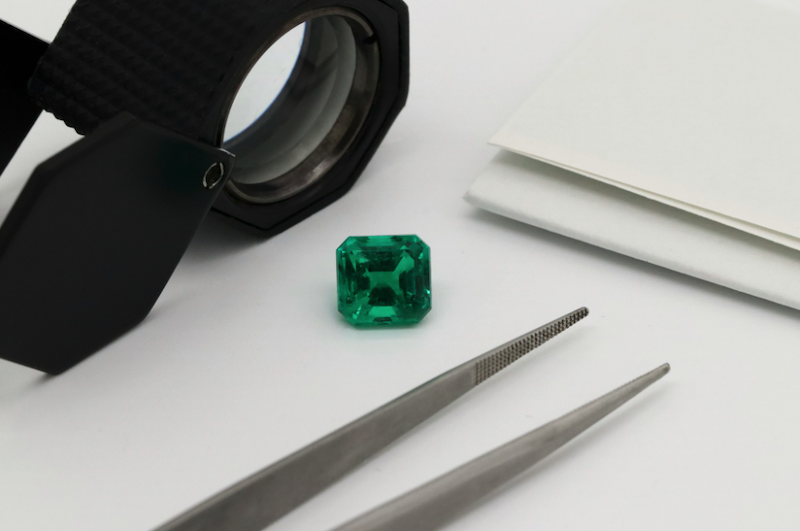 How Blockchain and Emerging Technologies Are Revolutionizing the Jewelry Industry