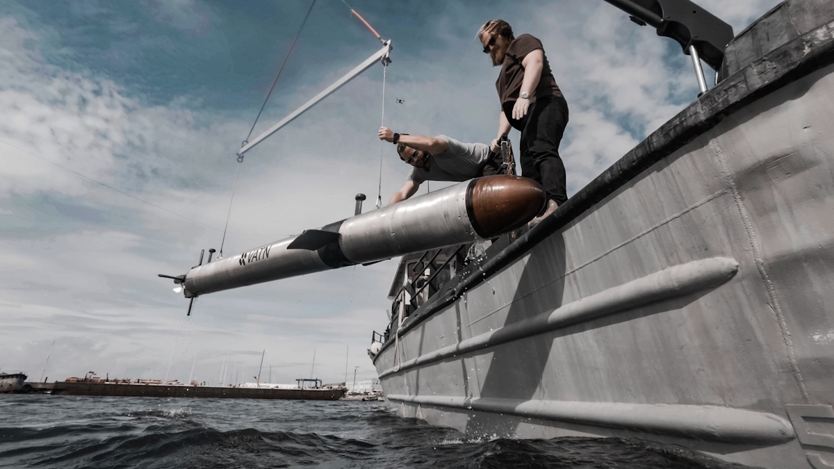 Vatn Systems Unveils New AUV-Torpedo Product Line and Opens State-of-the-Art Manufacturing Facility