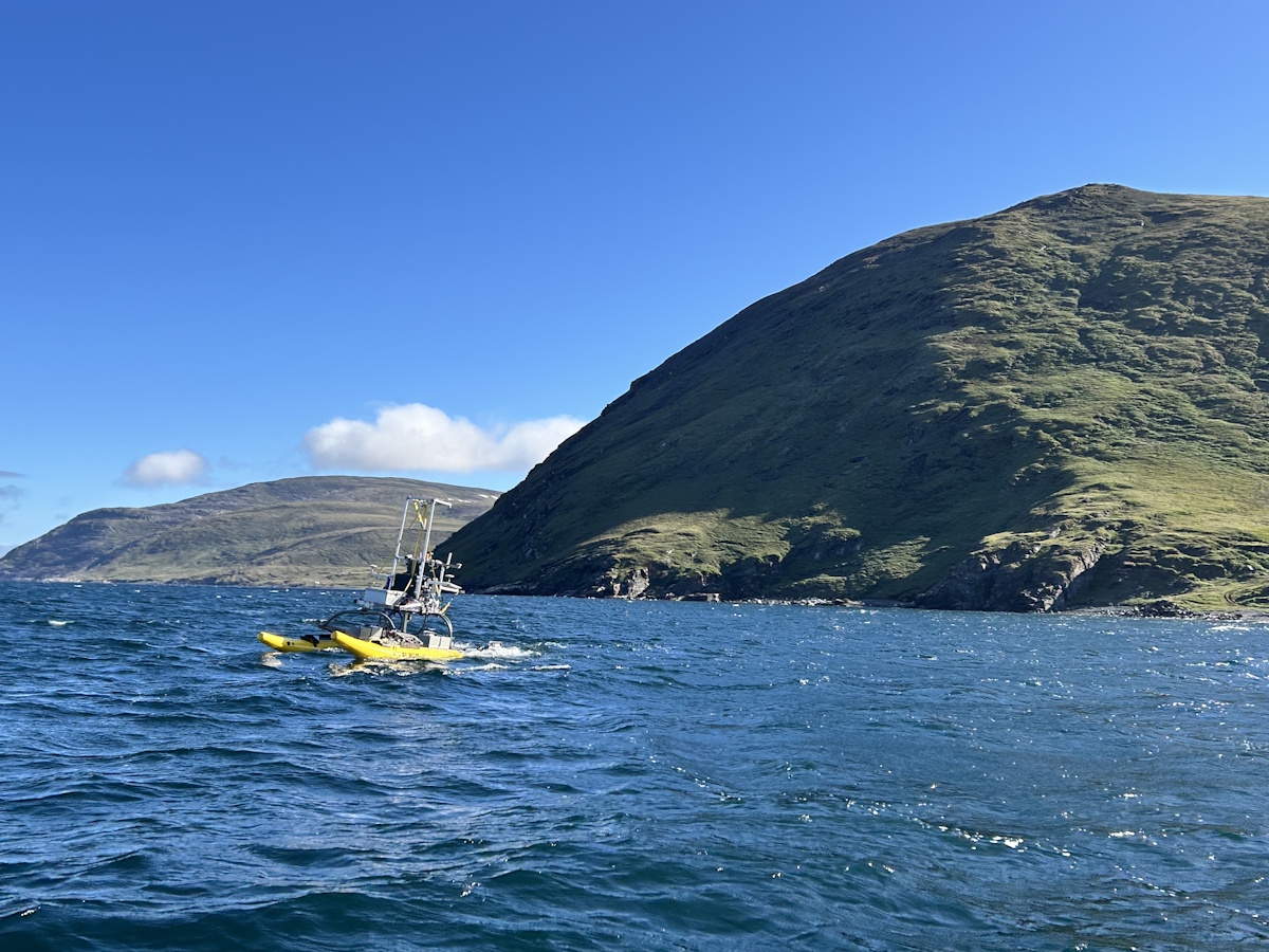 Mapping the Unmappable: Sulmara Discover and the Nunavik EAUFON-3 Project