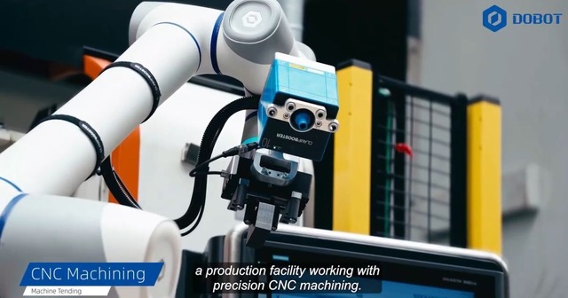 Dobot to showcase collaborative robot use cases in automotive, food, and education at "Automate 2026."