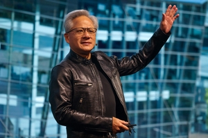 Nvidia CEO Jensen Huang embarks on packed Seoul visit focused on AI, robotics
