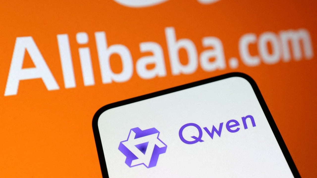 Alibaba eyes physical world with its first suite of AI models for robots