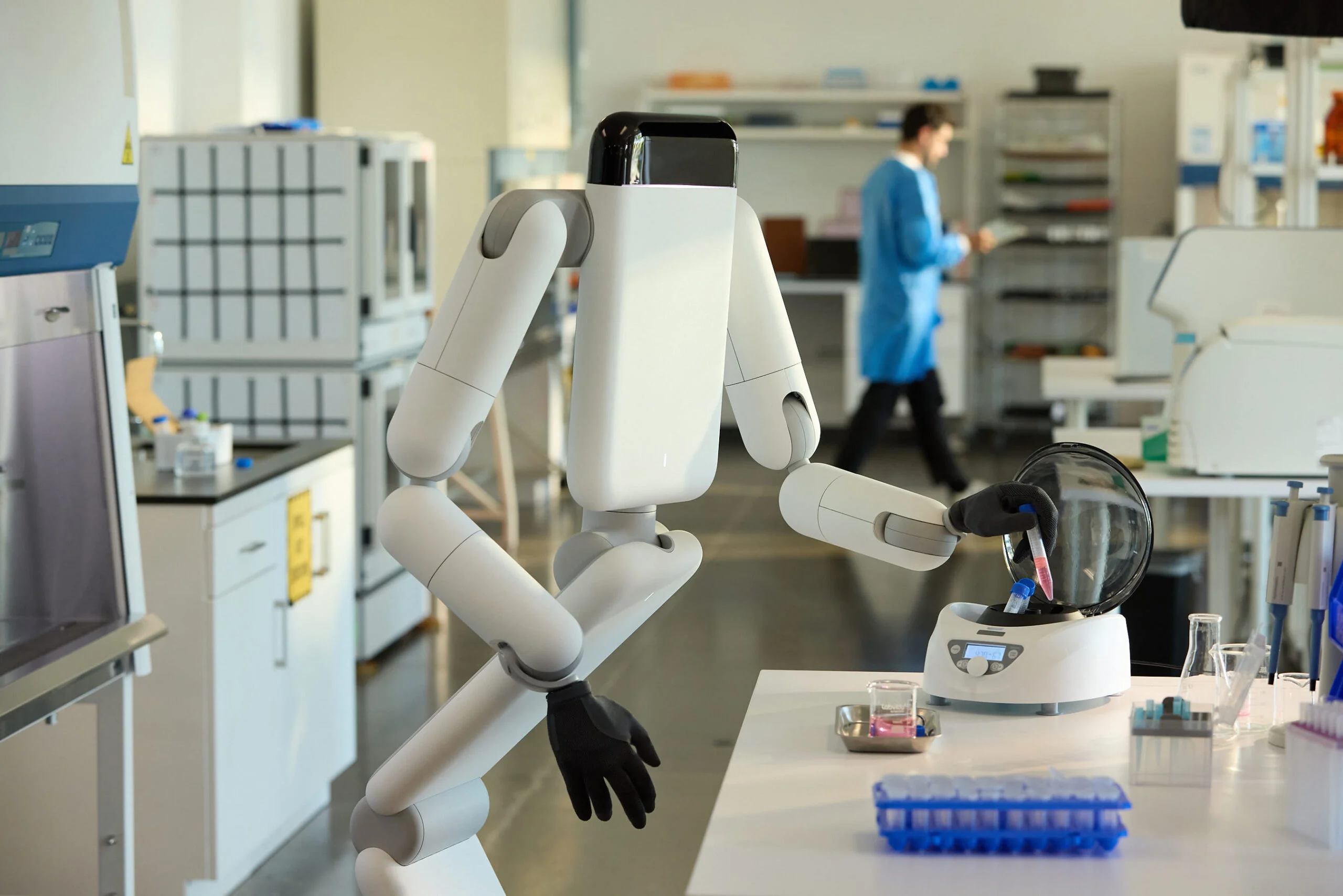 Genesis AI and LG CNS Enter Strategic Partnership to Scale General-Purpose Robotics Across Enterprise Operations