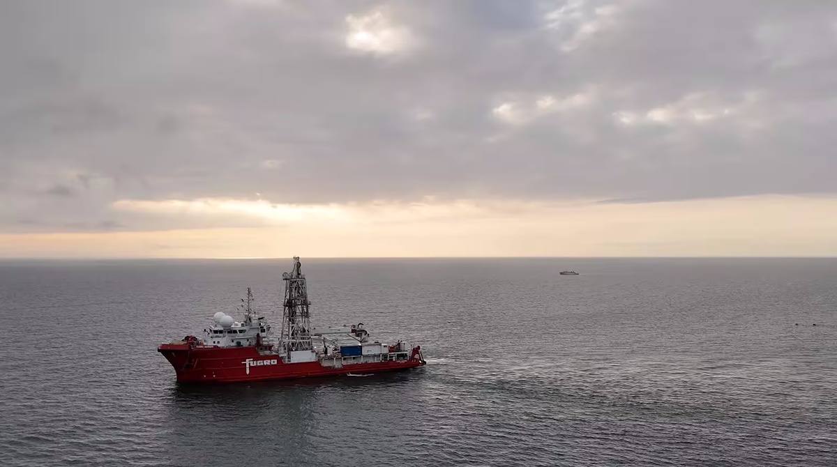 Fugro UST21 Completes Geotechnical Work for Ørsted on South Korea’s Largest Offshore Wind Project