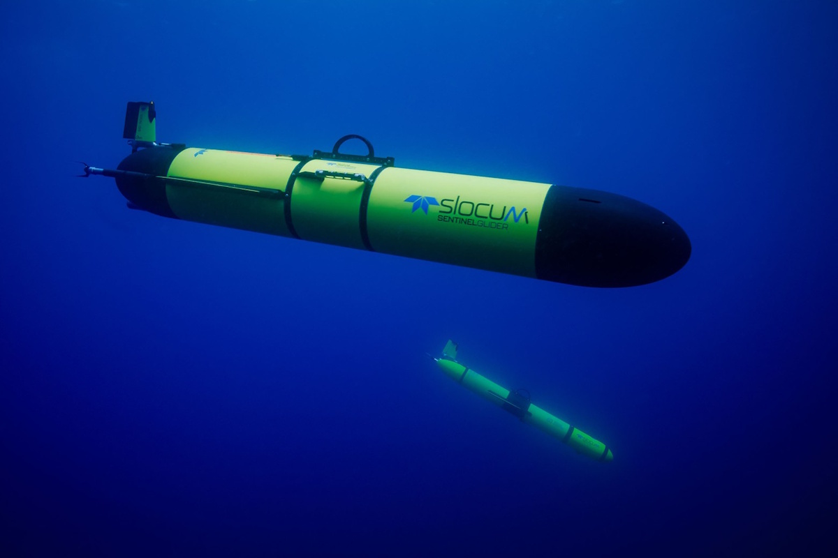 BMT and Teledyne Marine announce Memorandum of Understanding