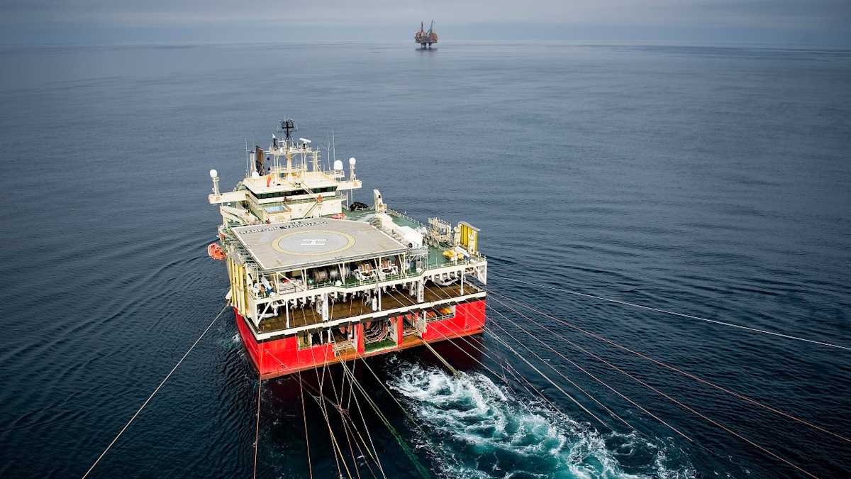 TGS Selects Exail Gaps M7 USBL System to Optimize Offshore Geophysical Surveys