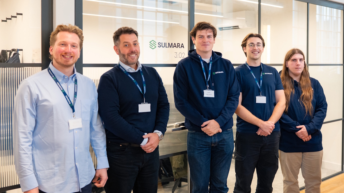Sulmara Expands to Bristol with New CIO and AI/ML Innovation Hub