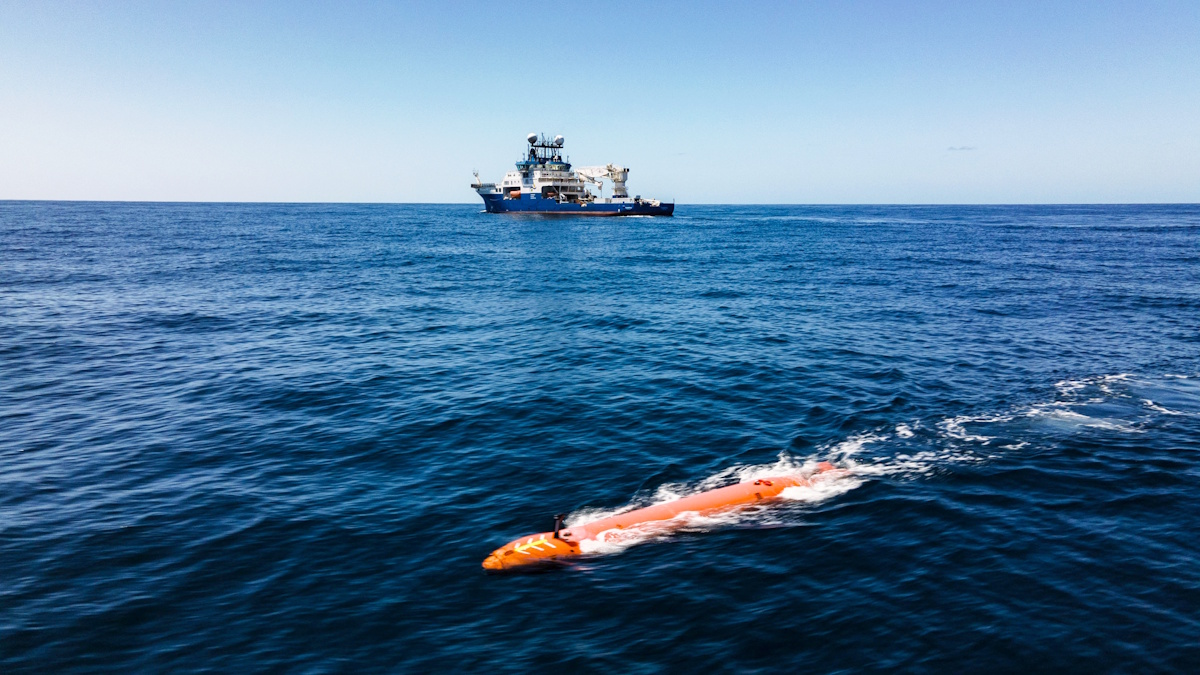 Schmidt Ocean Institute Advances R/V Falkor (too)’s Mapping Capabilities