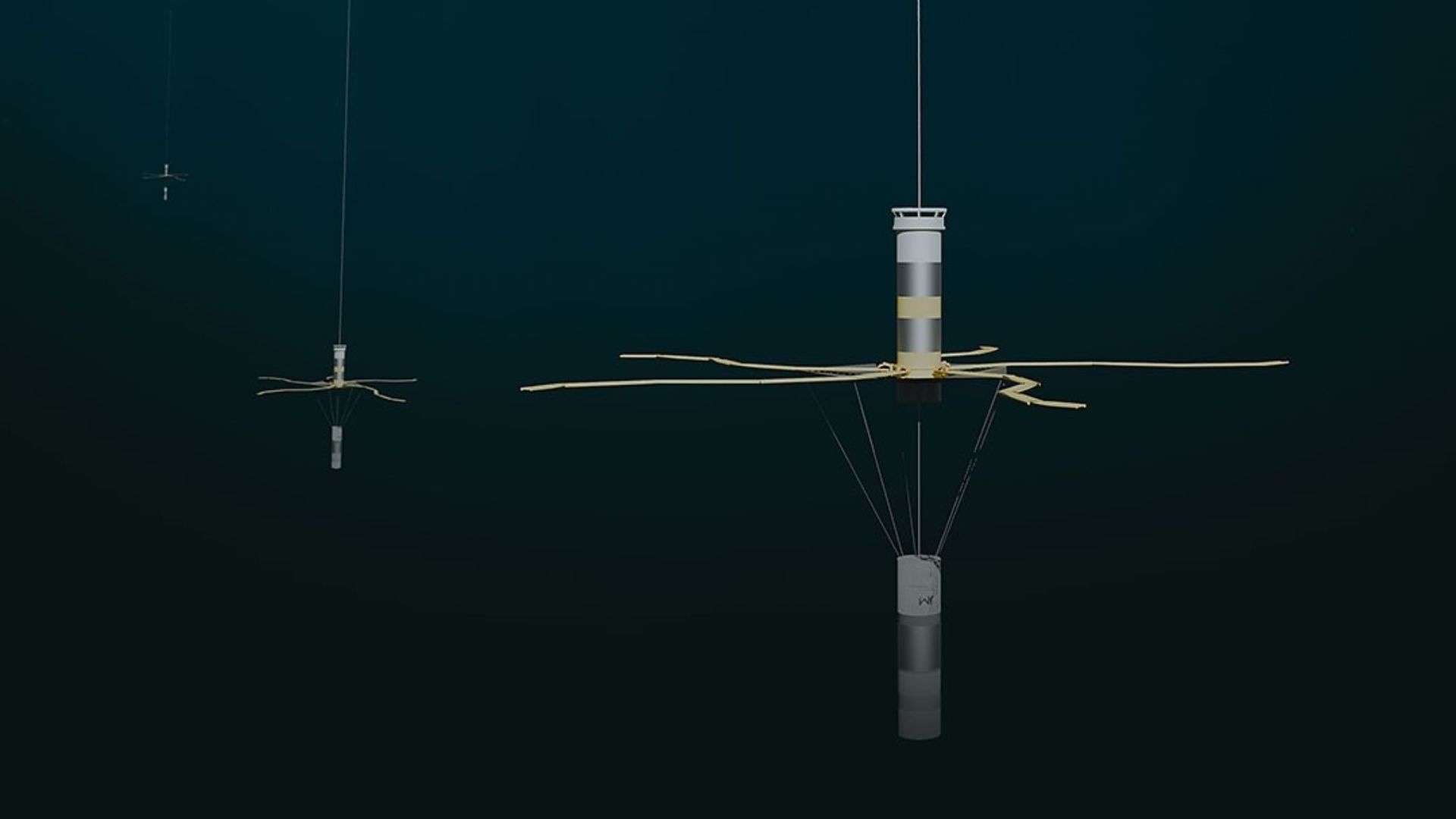 UK trials compact G-size sonobuoy built for autonomous drones hunting submarines