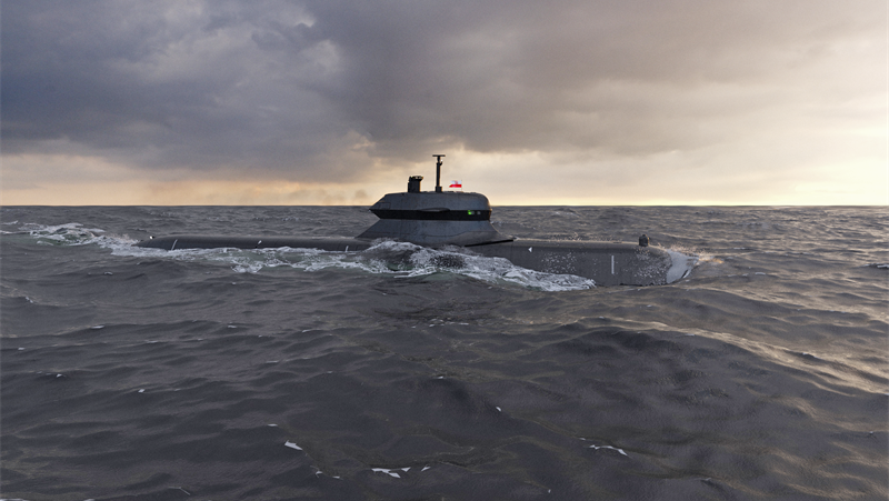 Poland signs $4.8 billion contract for Saab-made A26 submarines