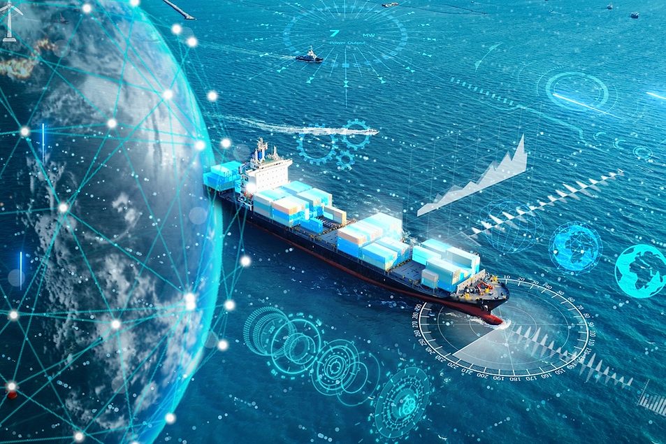 DNV joins DCSA+ Container Shipping Data Exchange