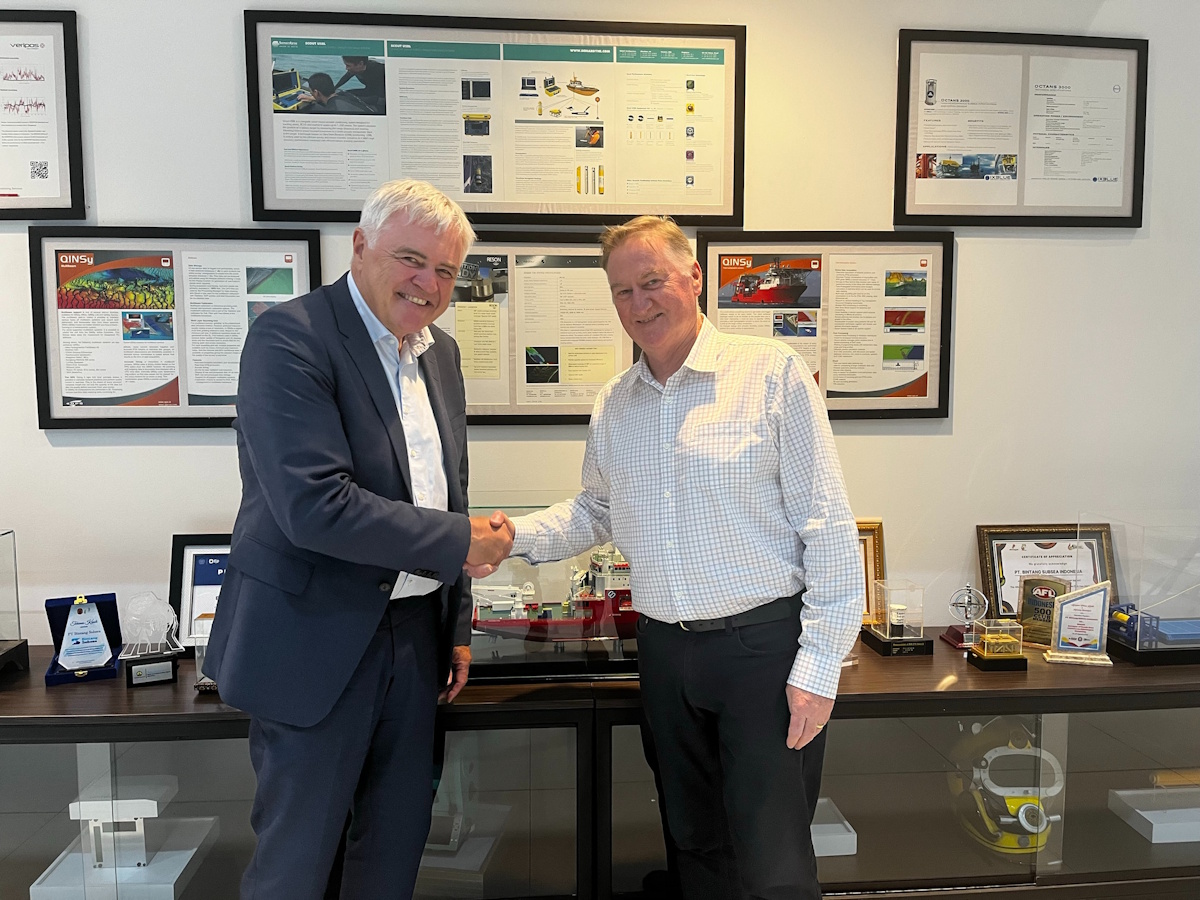 DeepOcean Acquires Shelf Subsea to Create a Global Subsea Player