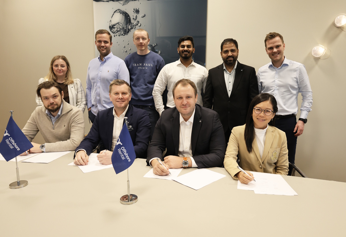 Norwegian Offshore Rental (NOR) Acquires Asia Based Clockwise Subsea