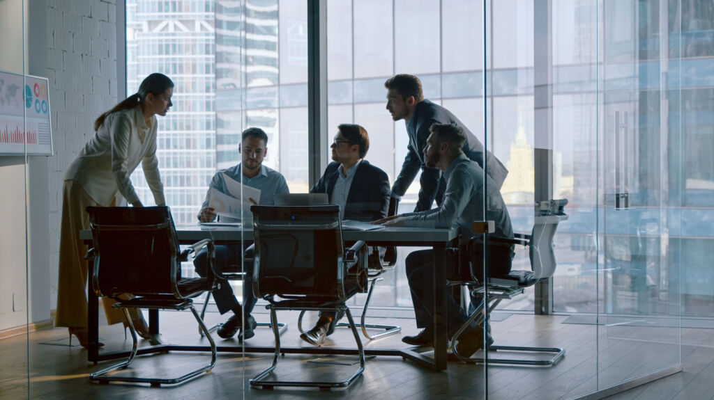 No Future in Industrial Leadership Without Women