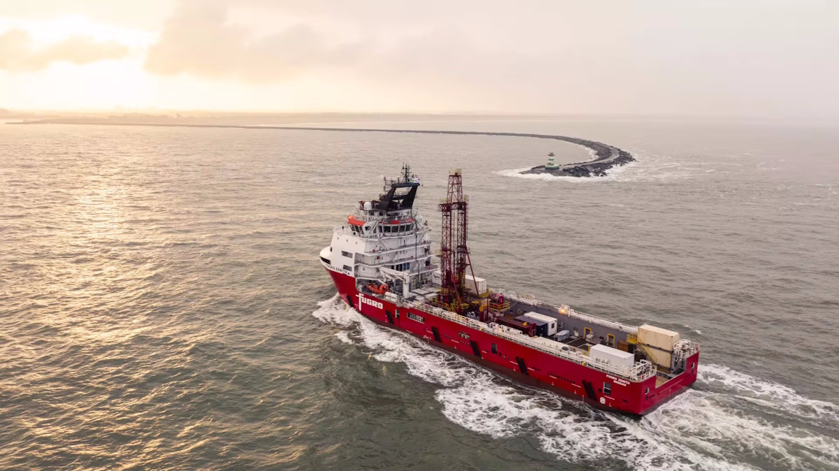 Fugro Reinforces its Role as Major Contributor to UN Ocean Decade Initiative for Seabed Mapping