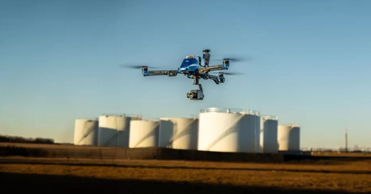 The race for US-made drones is getting intense