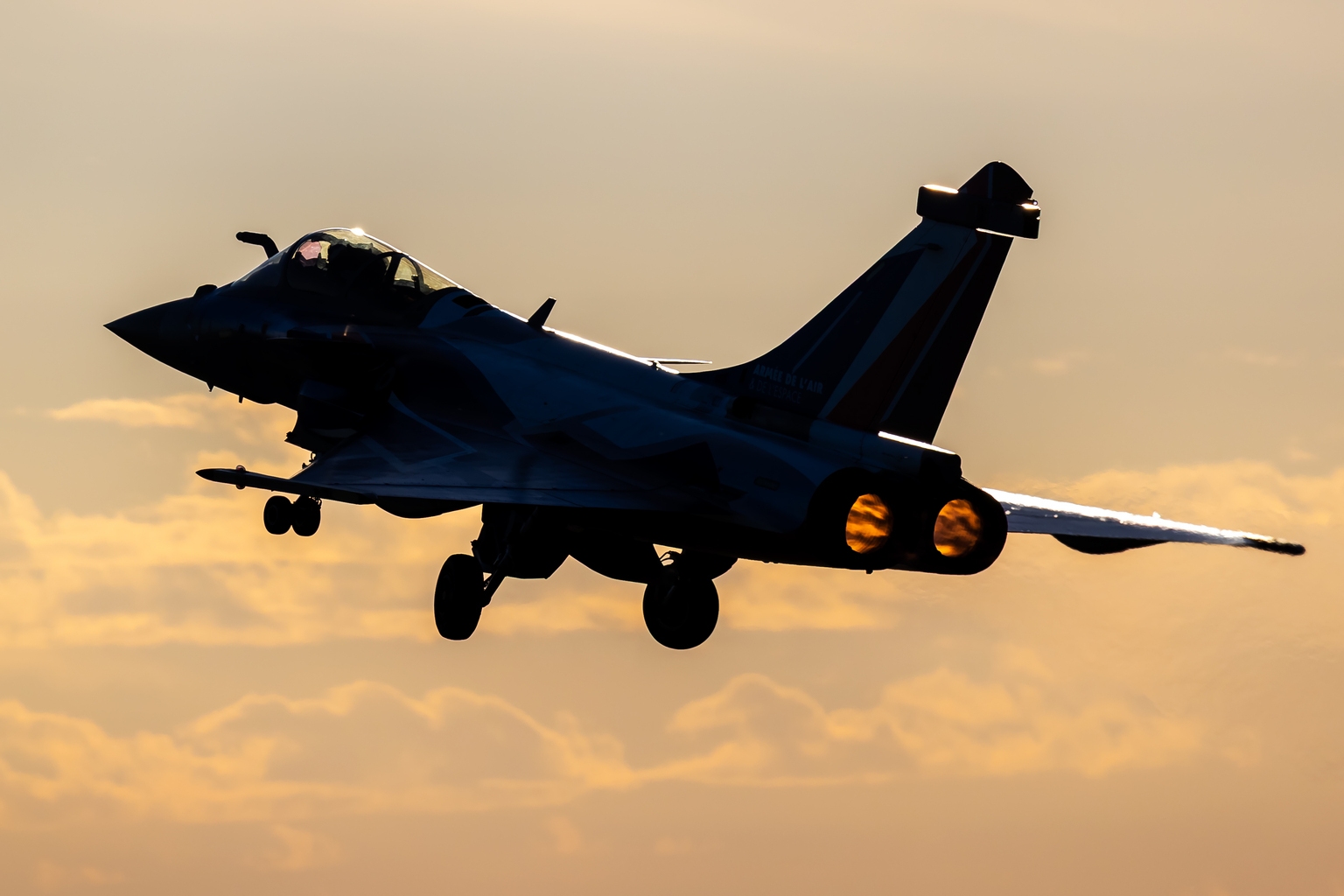 Dassault Aviation: European Fighter Jet Fails, But The Fighter Dream Lives On