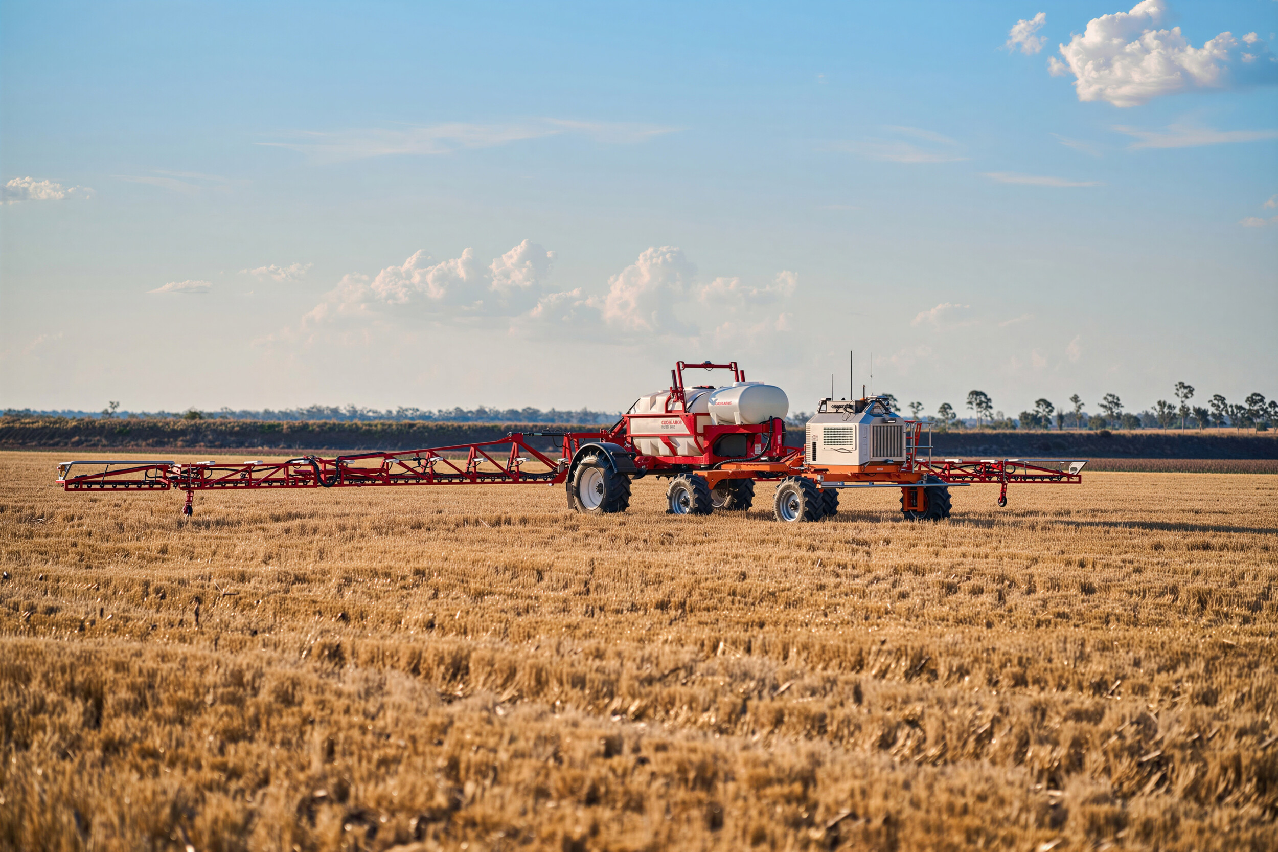 Croplands expands WEED-IT range with new releases, including orchard solution