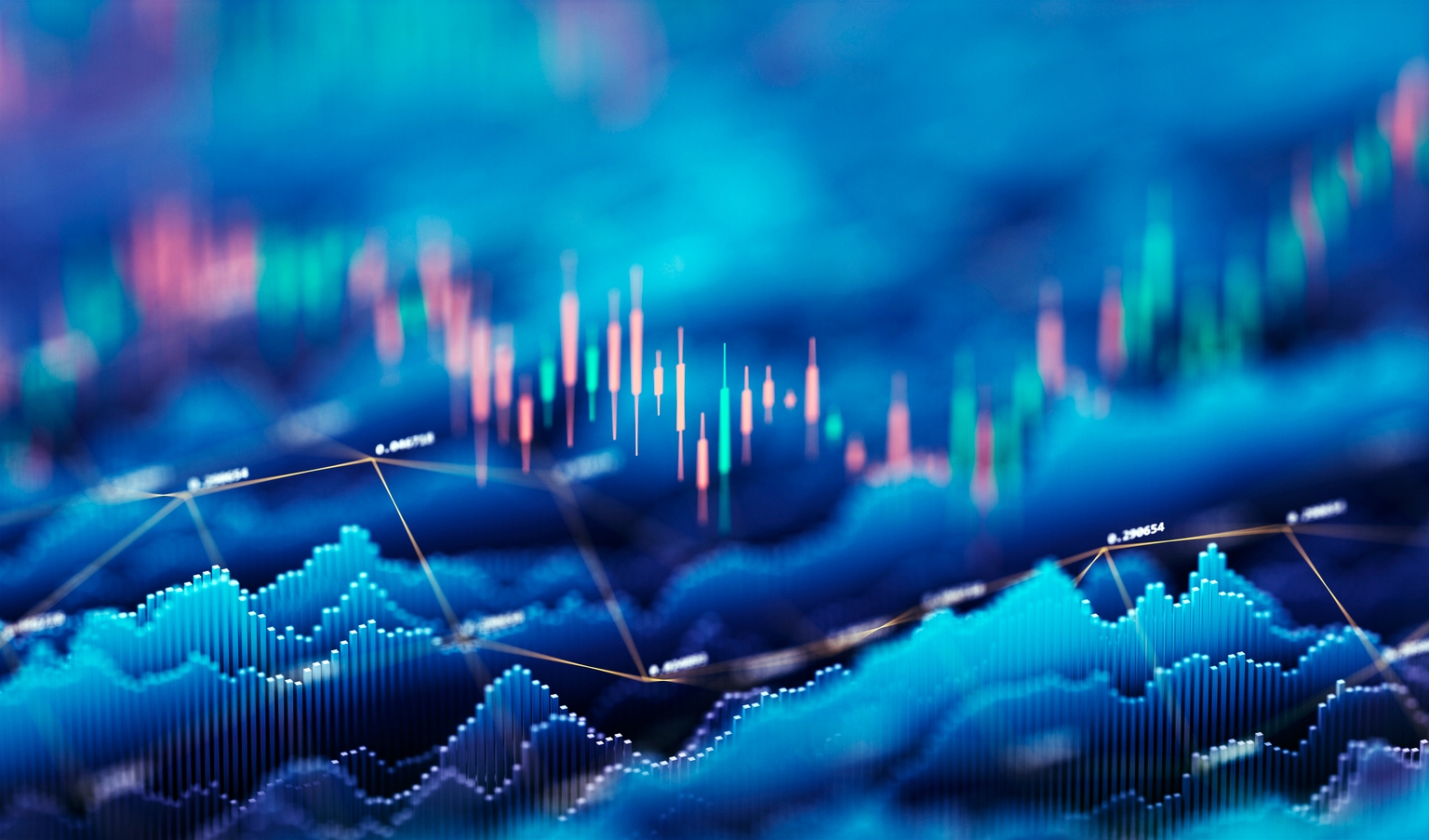 Tech And FX: Short-Term Volatility May Cloud Long-Term Trend