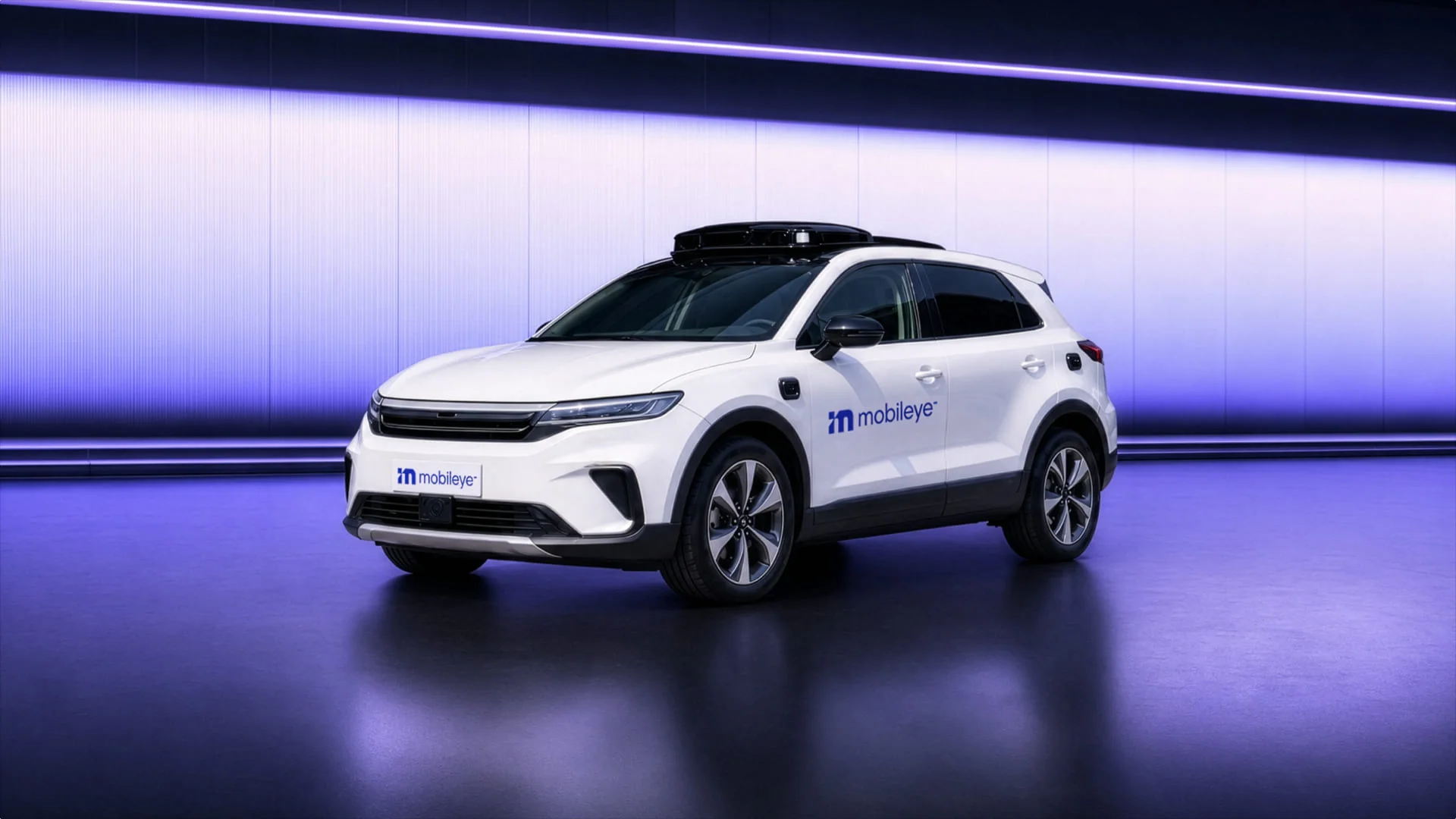 Mobileye To Establish Robotaxi Business