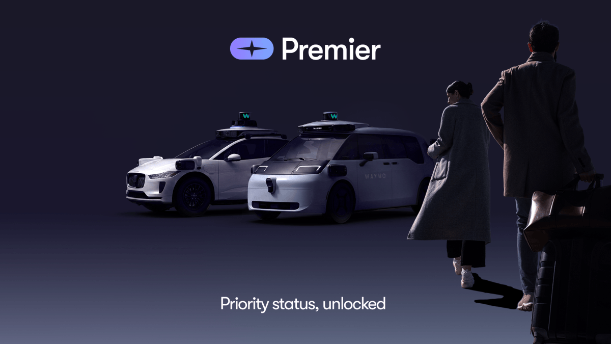 Waymo launches a loyalty program with 10% cash back and free cancellations