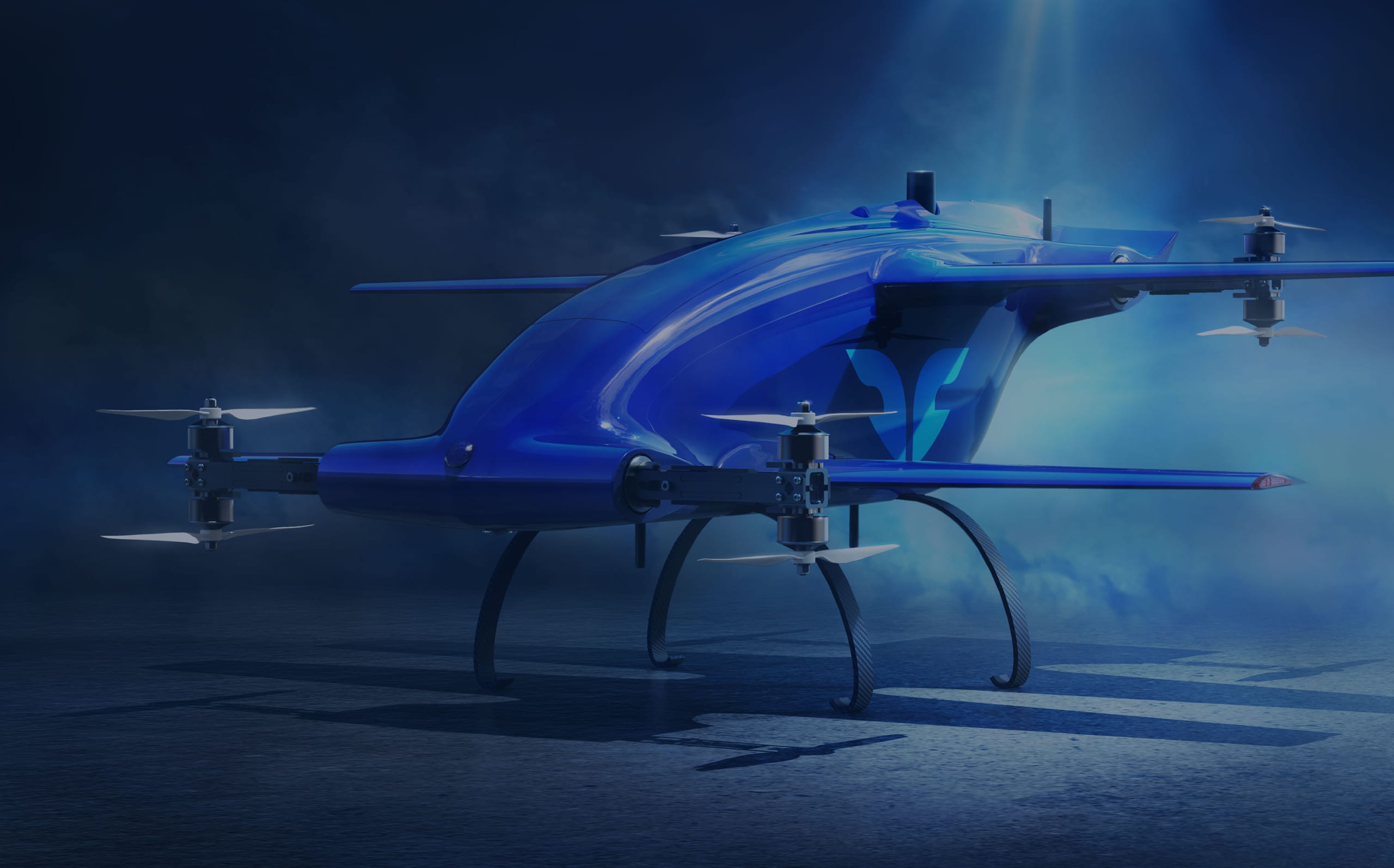 Blueflite Added to FAA Section 44807 Approved UAS List: Why it Matters