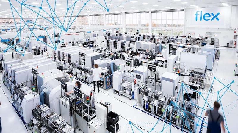 Scaling automation in contract manufacturing: Interview with Rodrigo DallOglio of Flex