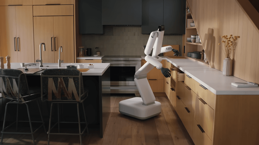 Video Friday: Do Robots Even Need Legs?
