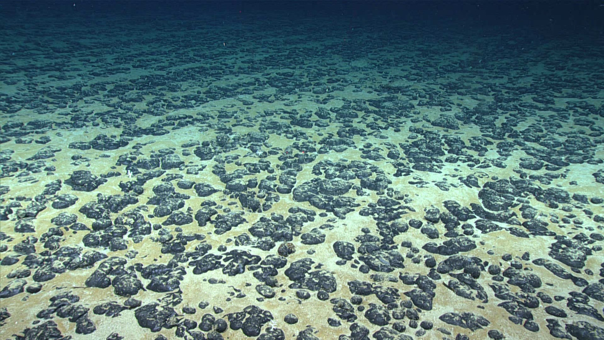 NOAA to Map Critical Mineral Deposits in Deep Waters off American Samoa