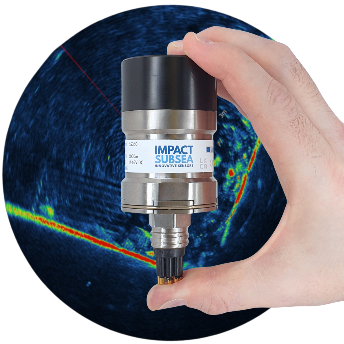 Breaking Boundaries in Subsea Imaging: How the ISS360 Series is Redefining Compact Sonar