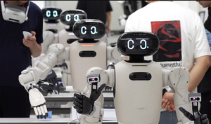 LG sets up CEO-level robotics unit for physical AI push