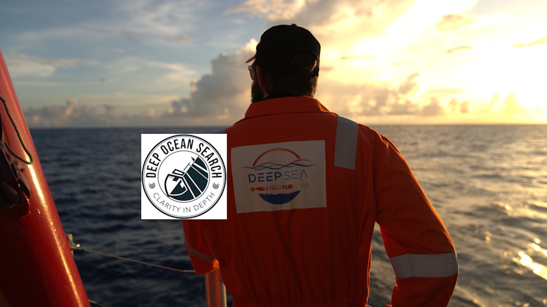Memorandum of Understanding Between Deep Ocean Search and Deep Sea Vision