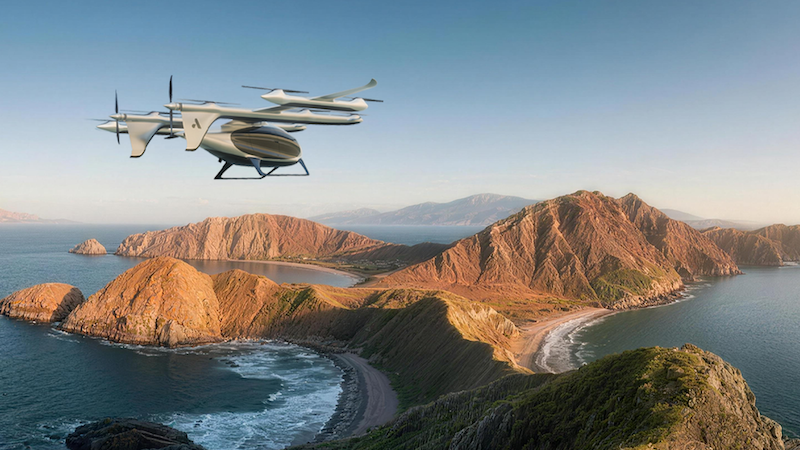 Indonesia grants world-first overseas certification validation to AutoFlight eVTOL