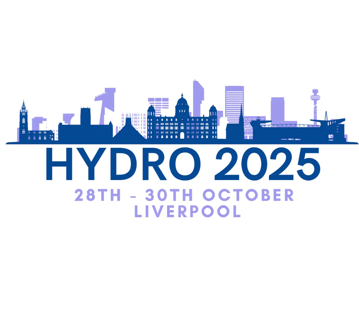 EVENT: Hydro 2025 - Liverpool, UK - 28-30th October, 2025