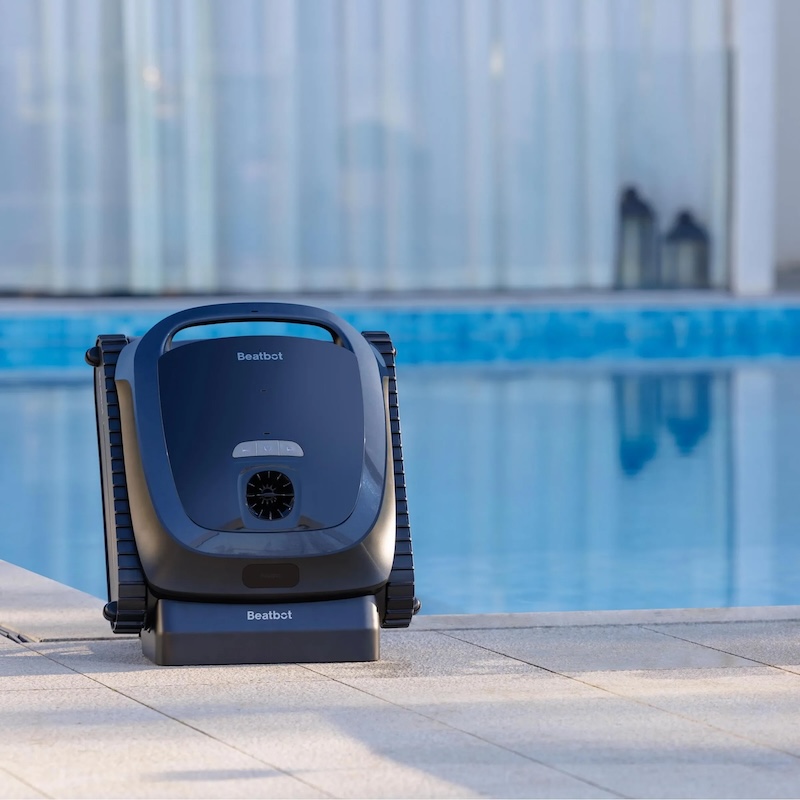 How AI Navigation is Improving the Performance of Robotic Pool Cleaners
