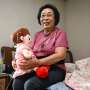 In aging South Korea, AI dolls care for the elderly