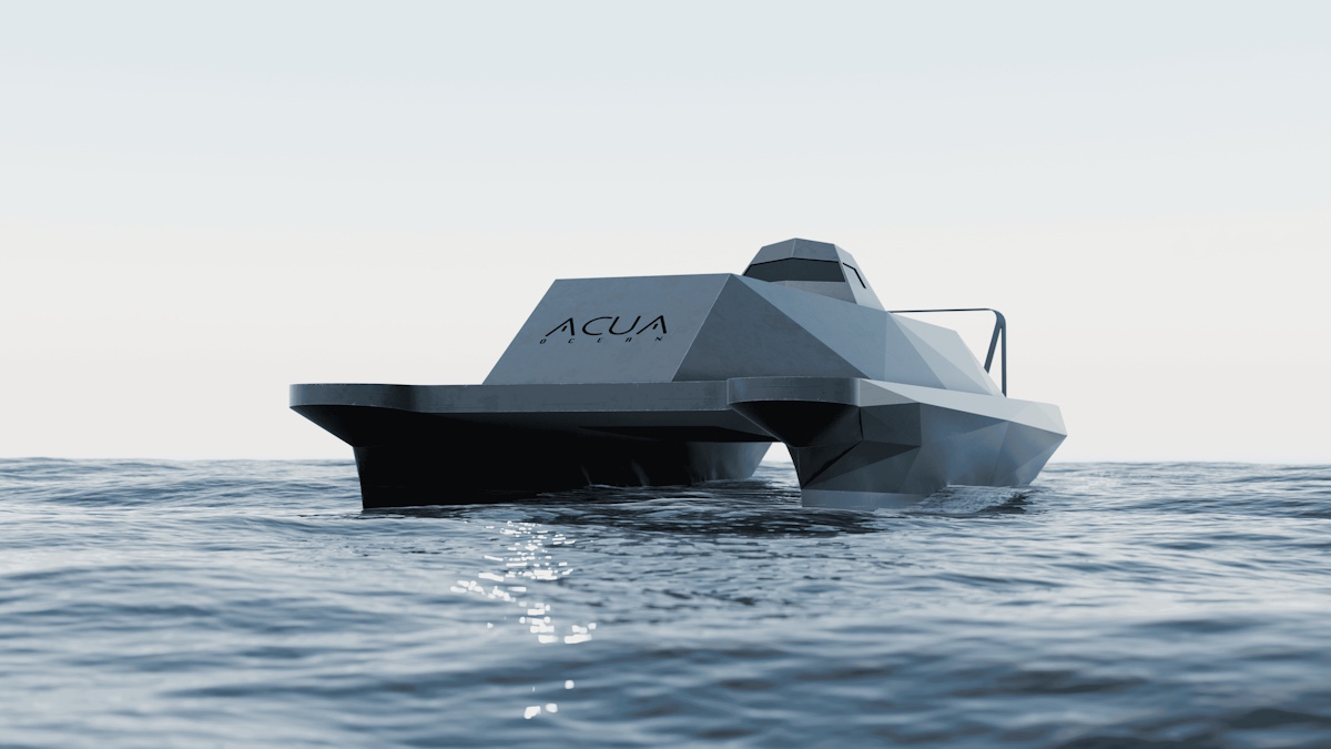ACUA Ocean led consortium secures UK government backing for 145ft Multi-Role Uncrewed Offshore Support Vessel