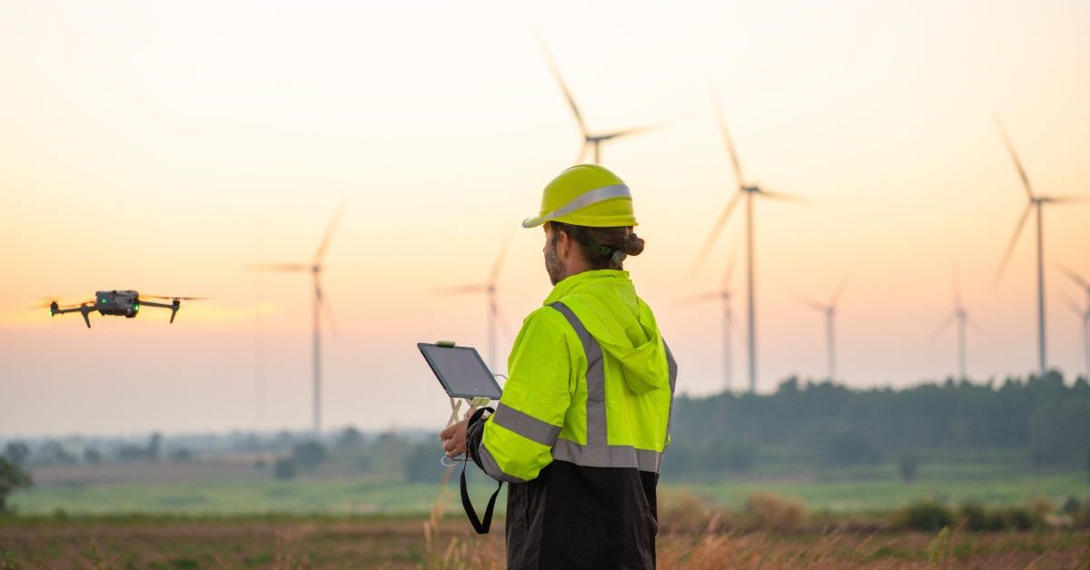 AirData crosses 120 utility customers as drone use surges