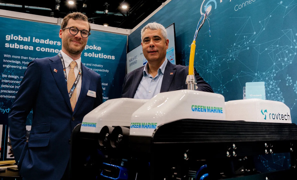 Green Marine UK Expands with New Subsea Services Department
