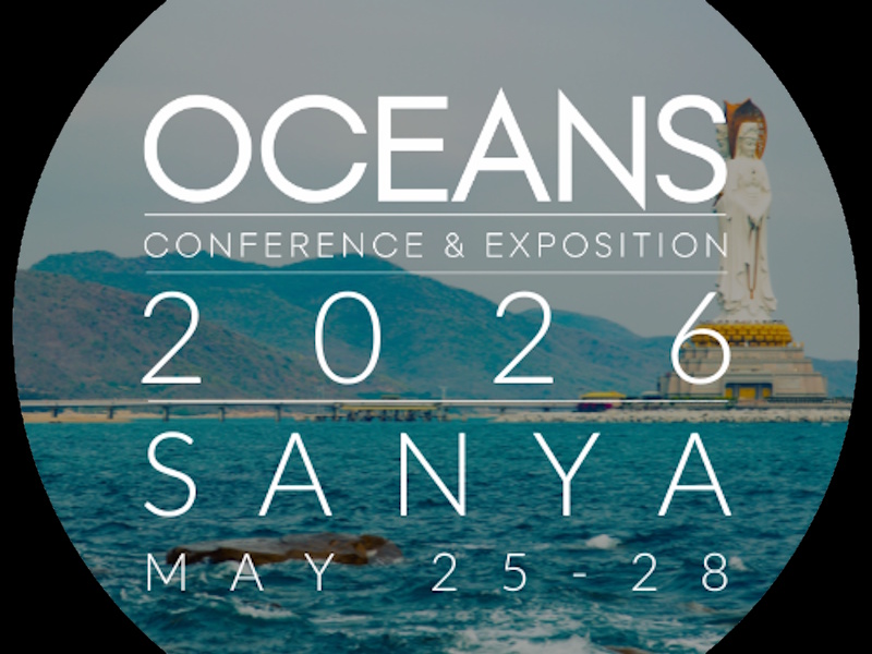 EVENT: OCEANS Sanya - May 25-28, 2026