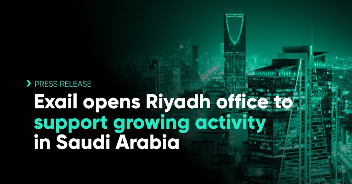 Exail Opens Riyadh Office to Support Growing Activity in Saudi Arabia
