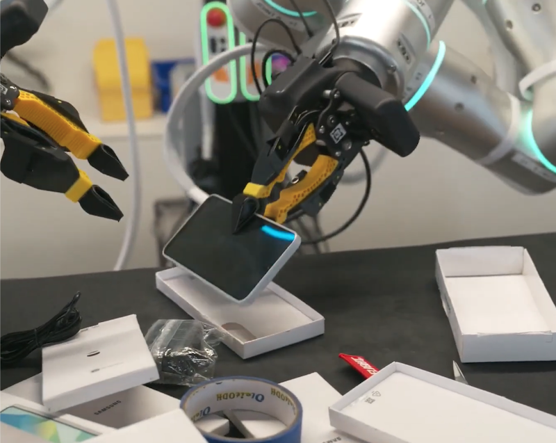 Generalist AI raises $400 million to scale robot intelligence platform