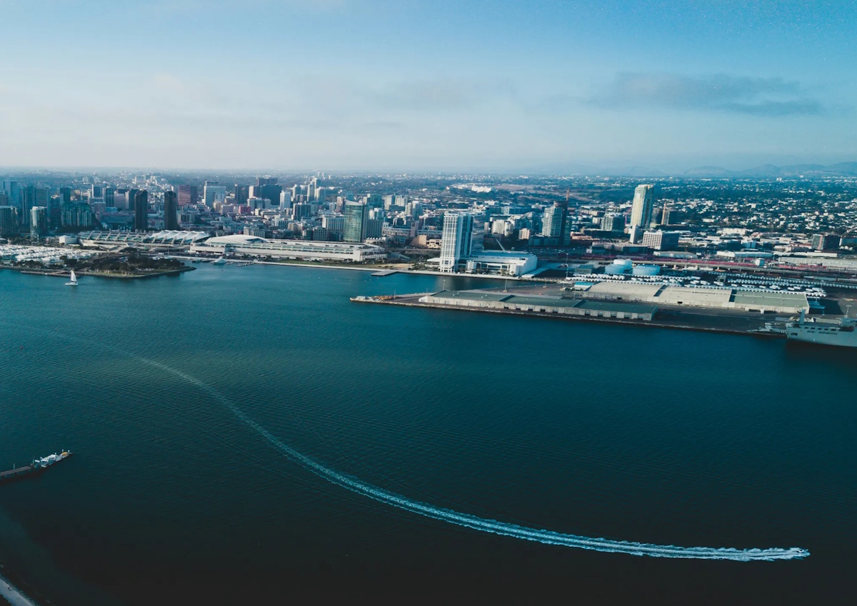 Saronic Opens New Facility in Downtown San Diego to Support U.S. Navy and West Coast Growth