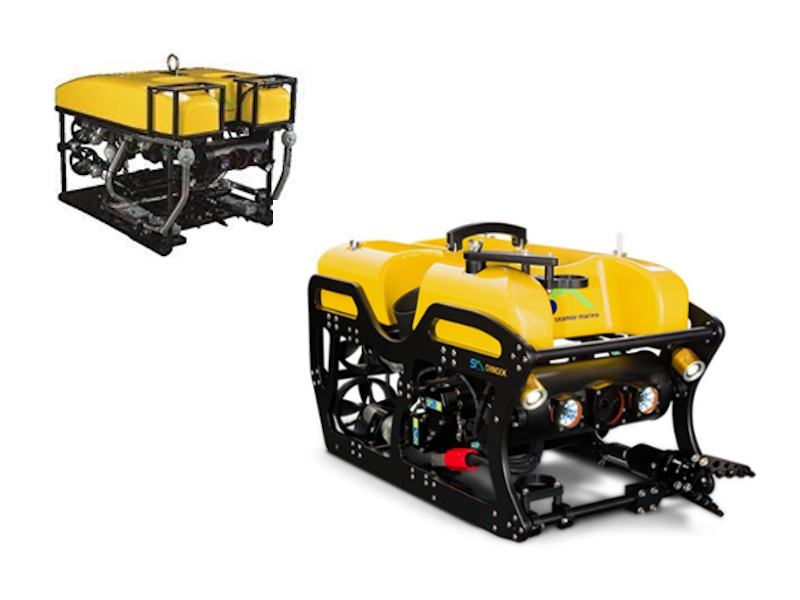 Phoenix International Expands Underwater Inspection Capabilities with Acquisition of Two New ROVs