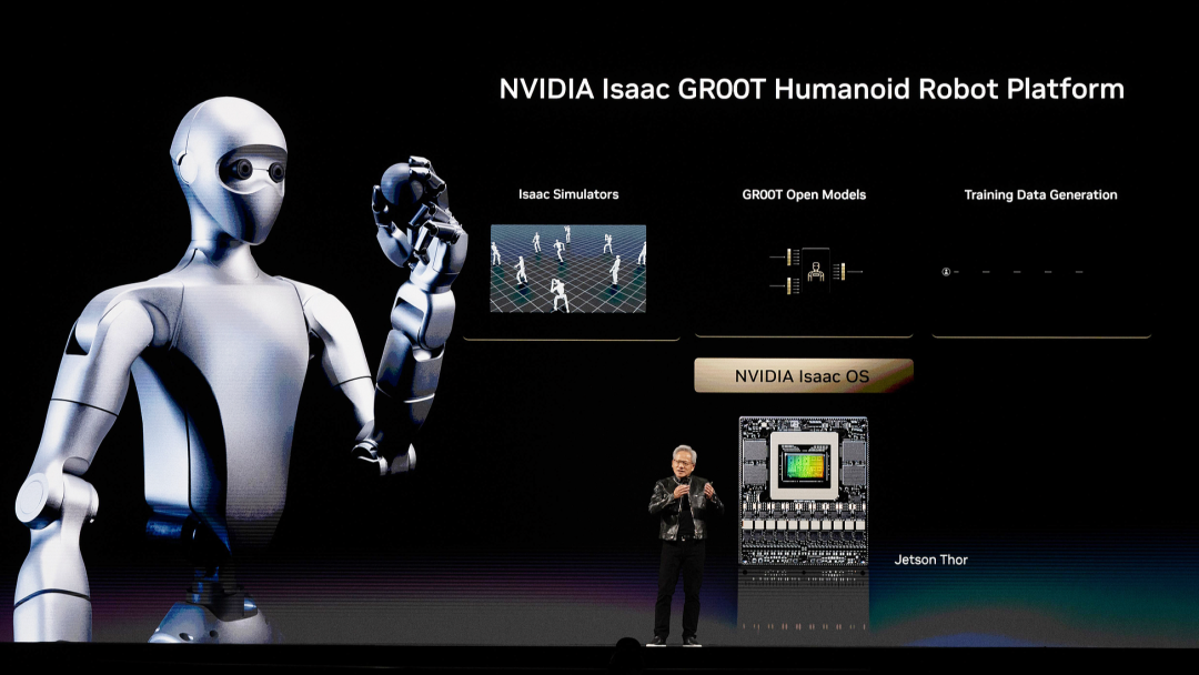 NVIDIA Partners with Yushutech to Launch Next-Generation Humanoid Robot
