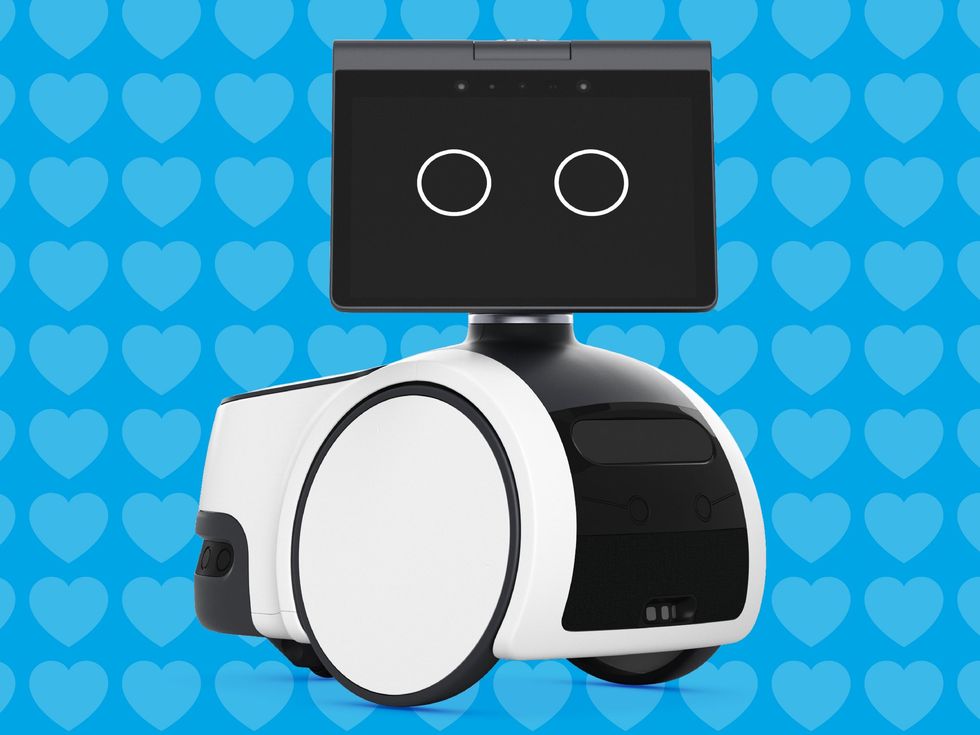 What Amazon’s Astro Taught Me About Giving Robots a Soul