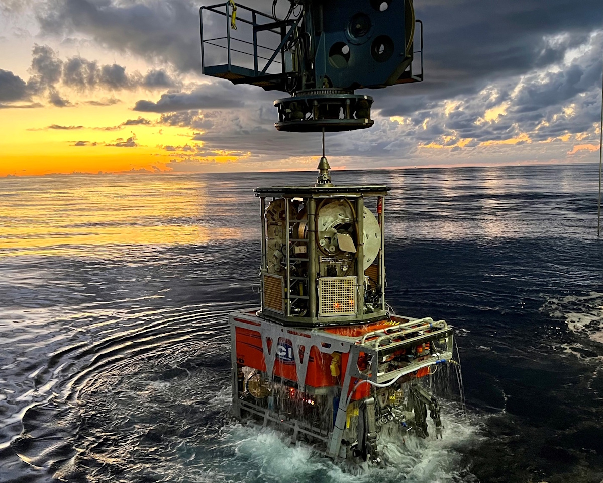 C-Innovation Awarded New Multi-year ROV Contract